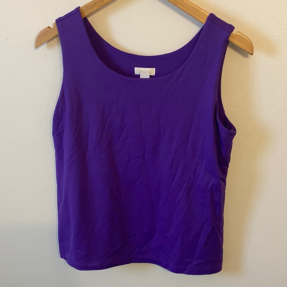 Chico's Activewear Tank Top